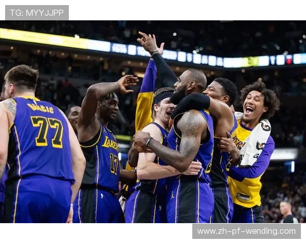 湖人队最新NBA视频回放与战术分析